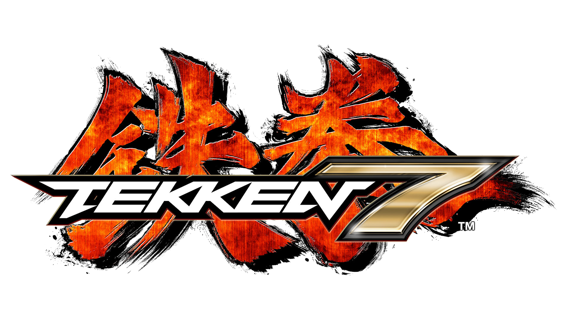 Tekken 7 Logo