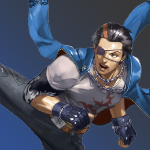 Hwoarang